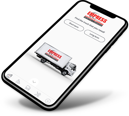 Empress Mobile App
